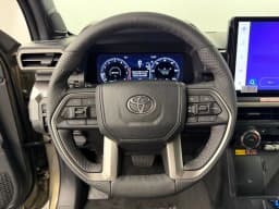 Toyota Tacoma 4WD TRD Off Road Hybrid Double Cab 5' Bed AT (Natl) 2026 — side view
