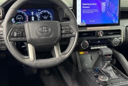 Toyota Tacoma 4WD TRD Off Road Hybrid Double Cab 5' Bed AT (Natl) 2026 — side view
