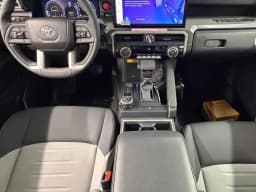 Toyota Tacoma 4WD TRD Off Road Hybrid Double Cab 5' Bed AT (Natl) 2026 — side view