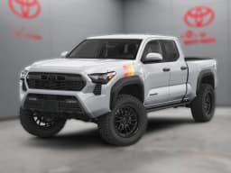 Toyota Tacoma 4WD TRD Off Road Hybrid Double Cab 5' Bed AT (Natl) 2026 — side view