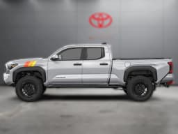 Toyota Tacoma 4WD TRD Off Road Hybrid Double Cab 5' Bed AT (Natl) 2026 — side view