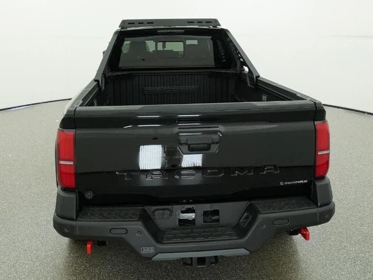 Toyota Tacoma 4WD Trailhunter Hybrid Double Cab 6' Bed AT (Natl) 2026 — side view