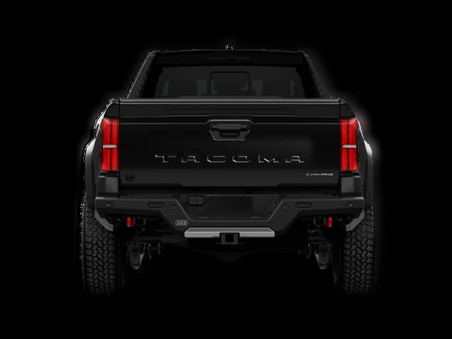 Toyota Tacoma 4WD Trailhunter Hybrid Double Cab 6' Bed AT (Natl) 2026 — side view