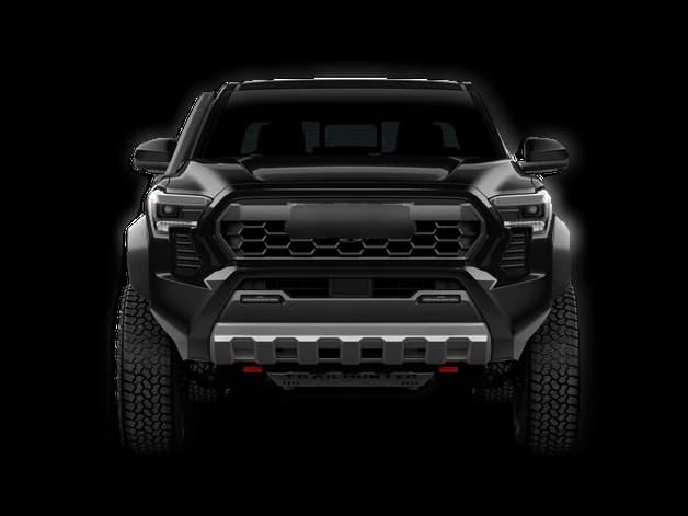Toyota Tacoma 4WD Trailhunter Hybrid Double Cab 6' Bed AT (Natl) 2026 — side view