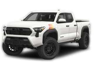 Toyota Tacoma 4WD TRD Off Road Hybrid Double Cab 5' Bed AT (Natl)