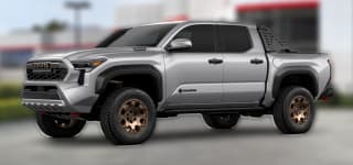 Toyota Tacoma 4WD Trailhunter Hybrid Double Cab 5' Bed AT (Natl)