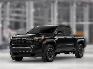 Toyota Tacoma 4WD TRD Off Road Hybrid Double Cab 5' Bed AT (Natl)