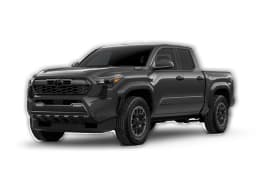 Toyota Tacoma 4WD TRD Off Road Hybrid Double Cab 5' Bed AT (Natl) 2026 — side view