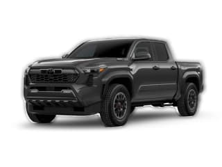Toyota Tacoma 4WD TRD Off Road Hybrid Double Cab 5' Bed AT (Natl)