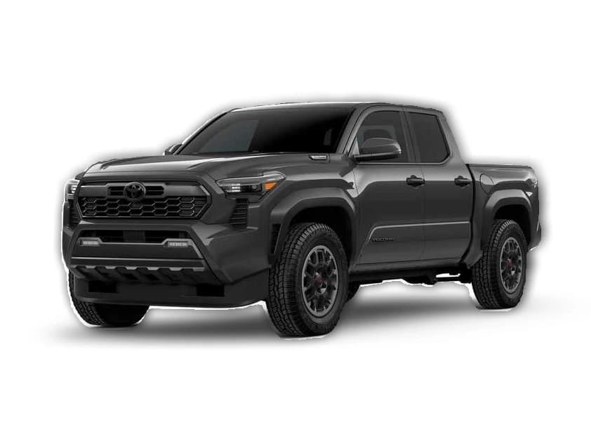 Toyota Tacoma 4WD TRD Off Road Hybrid Double Cab 5' Bed AT (Natl) 2026 — side view