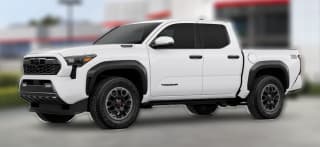 Toyota Tacoma 4WD TRD Off Road Hybrid Double Cab 5' Bed AT (Natl)