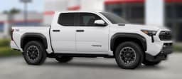 Toyota Tacoma 4WD TRD Off Road Hybrid Double Cab 5' Bed AT (Natl) 2026 — side view
