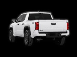 Toyota Tacoma 4WD TRD Off Road Hybrid Double Cab 5' Bed AT (Natl) 2026 — side view