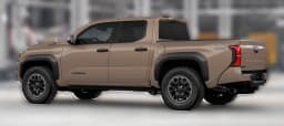 Toyota Tacoma 4WD TRD Off Road Hybrid Double Cab 5' Bed AT (Natl) 2026 — side view