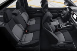 Toyota Tacoma 4WD TRD Off Road Hybrid Double Cab 5' Bed AT (Natl) 2026 — side view