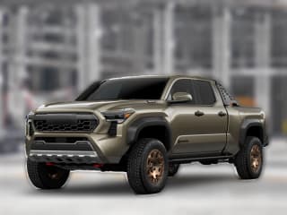 Toyota Tacoma 4WD Trailhunter Hybrid Double Cab 6' Bed AT (Natl)