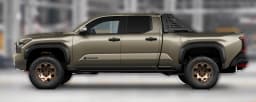 Toyota Tacoma 4WD Trailhunter Hybrid Double Cab 6' Bed AT (Natl) 2026 — side view