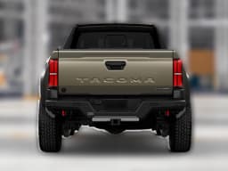 Toyota Tacoma 4WD Trailhunter Hybrid Double Cab 6' Bed AT (Natl) 2026 — side view