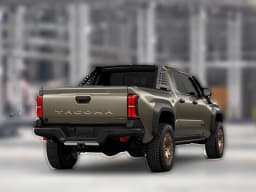 Toyota Tacoma 4WD Trailhunter Hybrid Double Cab 6' Bed AT (Natl) 2026 — side view