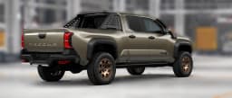 Toyota Tacoma 4WD Trailhunter Hybrid Double Cab 6' Bed AT (Natl) 2026 — side view