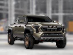 Toyota Tacoma 4WD Trailhunter Hybrid Double Cab 6' Bed AT (Natl) 2026 — side view