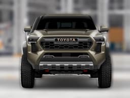Toyota Tacoma 4WD Trailhunter Hybrid Double Cab 6' Bed AT (Natl) 2026 — side view