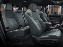 Toyota Tacoma 4WD Trailhunter Hybrid Double Cab 6' Bed AT (Natl) 2026 — side view