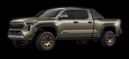 Toyota Tacoma 4WD Trailhunter Hybrid Double Cab 6' Bed AT (Natl) 2026 — side view