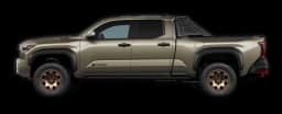 Toyota Tacoma 4WD Trailhunter Hybrid Double Cab 6' Bed AT (Natl) 2026 — side view