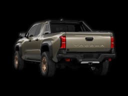 Toyota Tacoma 4WD Trailhunter Hybrid Double Cab 6' Bed AT (Natl) 2026 — side view