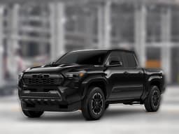 Toyota Tacoma 4WD TRD Sport Hybrid Double Cab 5' Bed AT (Natl) 2026 — side view