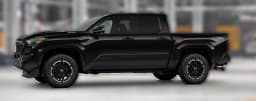Toyota Tacoma 4WD TRD Sport Hybrid Double Cab 5' Bed AT (Natl) 2026 — side view