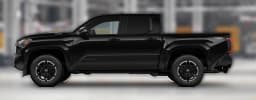 Toyota Tacoma 4WD TRD Sport Hybrid Double Cab 5' Bed AT (Natl) 2026 — side view