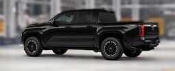 Toyota Tacoma 4WD TRD Sport Hybrid Double Cab 5' Bed AT (Natl) 2026 — side view