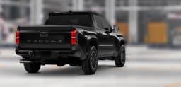 Toyota Tacoma 4WD TRD Sport Hybrid Double Cab 5' Bed AT (Natl) 2026 — side view