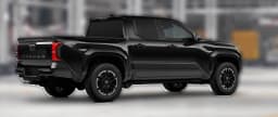 Toyota Tacoma 4WD TRD Sport Hybrid Double Cab 5' Bed AT (Natl) 2026 — side view