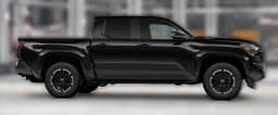 Toyota Tacoma 4WD TRD Sport Hybrid Double Cab 5' Bed AT (Natl) 2026 — side view