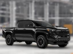 Toyota Tacoma 4WD TRD Sport Hybrid Double Cab 5' Bed AT (Natl) 2026 — side view
