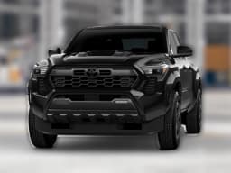 Toyota Tacoma 4WD TRD Sport Hybrid Double Cab 5' Bed AT (Natl) 2026 — side view