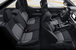 Toyota Tacoma 4WD TRD Sport Hybrid Double Cab 5' Bed AT (Natl) 2026 — side view