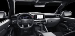 Toyota Tacoma 4WD TRD Sport Hybrid Double Cab 5' Bed AT (Natl) 2026 — side view