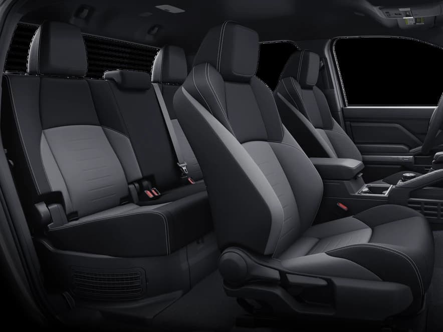Toyota Tacoma 4WD TRD Sport Hybrid Double Cab 5' Bed AT (Natl) 2026 — side view