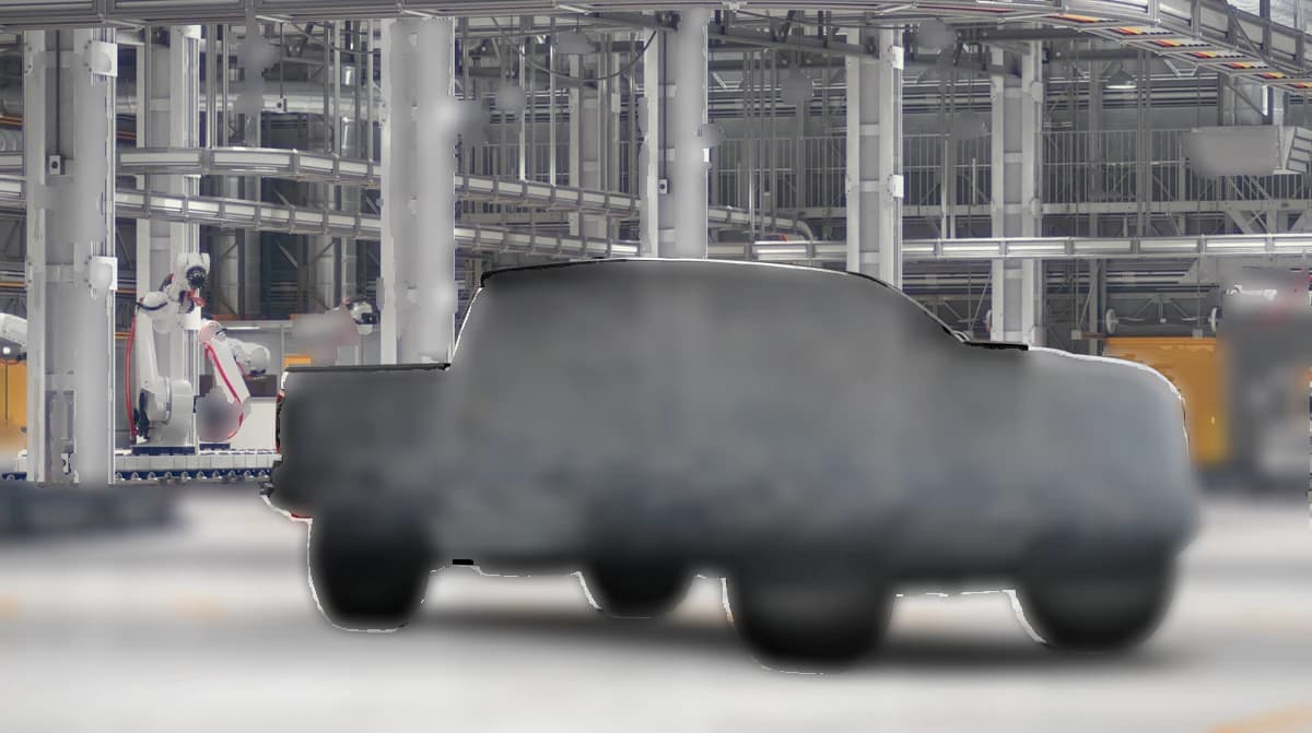 Toyota Tacoma 4WD TRD Pro Hybrid Double Cab 5' Bed AT (Natl) 2026 — side view