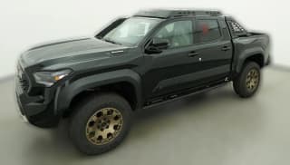 Toyota Tacoma 4WD Trailhunter Hybrid Double Cab 5' Bed AT (Natl)