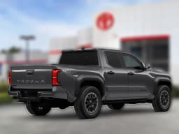 Toyota Tacoma 4WD TRD Off Road Hybrid Double Cab 5' Bed AT (Natl) 2026 — side view