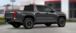 Toyota Tacoma 4WD TRD Off Road Hybrid Double Cab 5' Bed AT (Natl) 2026 — side view