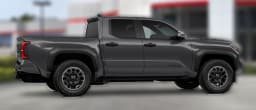 Toyota Tacoma 4WD TRD Off Road Hybrid Double Cab 5' Bed AT (Natl) 2026 — side view