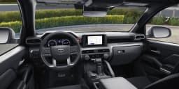 Toyota Tacoma 4WD TRD Off Road Hybrid Double Cab 5' Bed AT (Natl) 2026 — side view