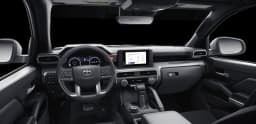 Toyota Tacoma 4WD TRD Off Road Hybrid Double Cab 5' Bed AT (Natl) 2026 — side view