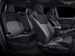 Toyota Tacoma 4WD TRD Off Road Hybrid Double Cab 5' Bed AT (Natl) 2026 — side view
